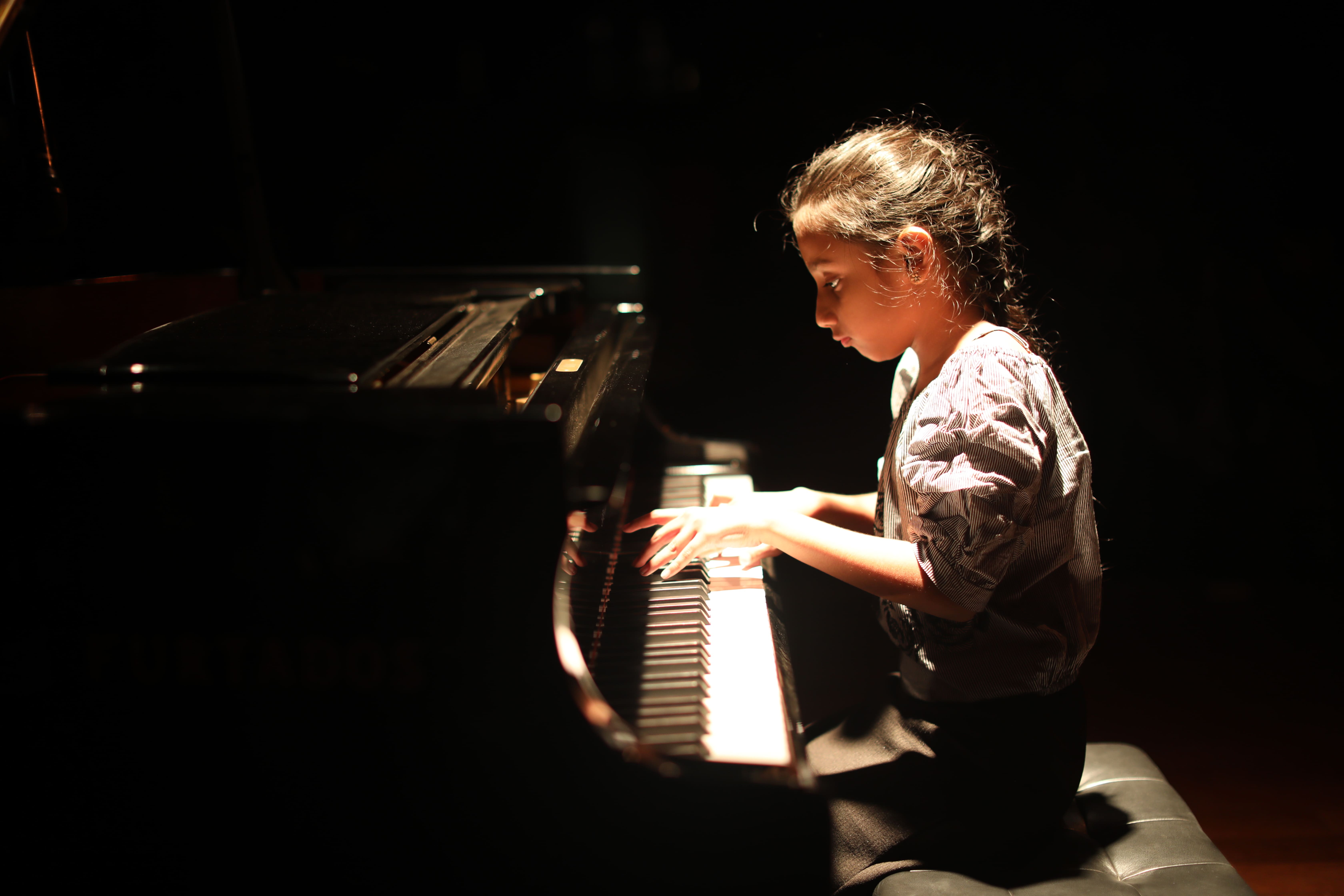 ClaviCord recital performance