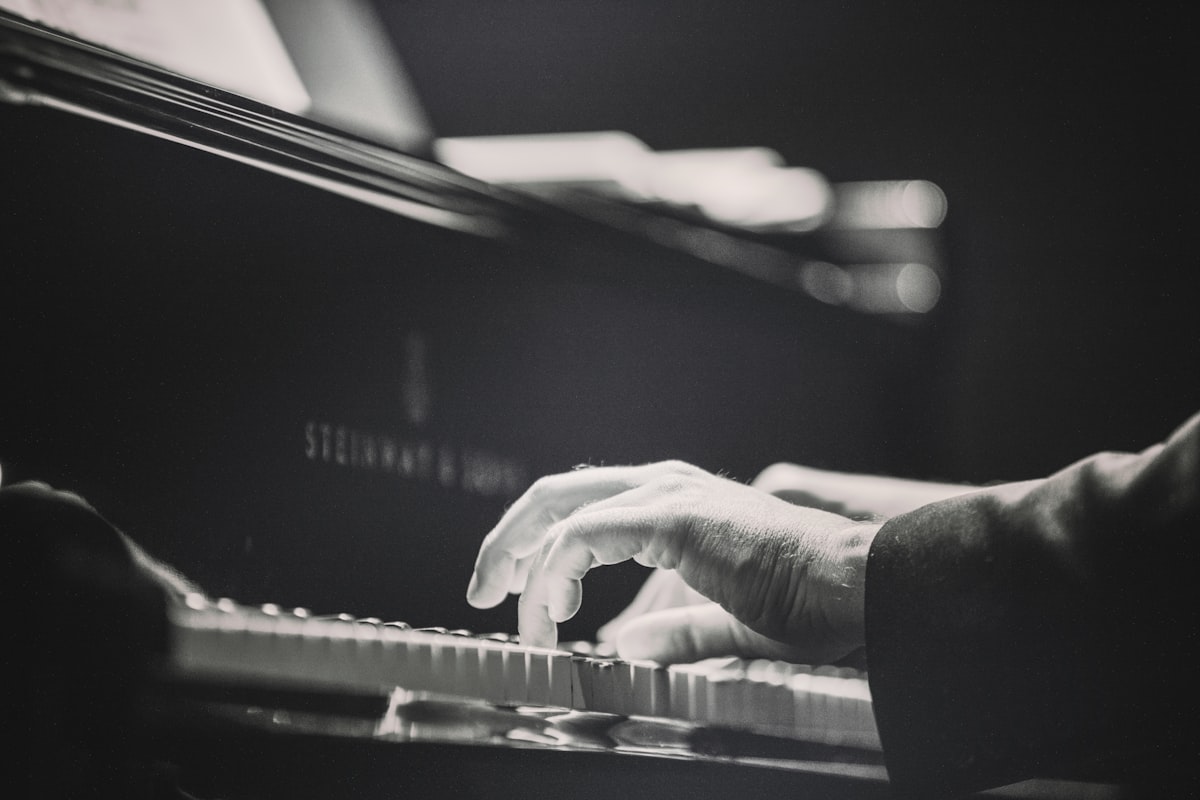 ClaviCord studio and piano